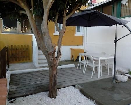 Lisbon View Village Almada Esterno foto